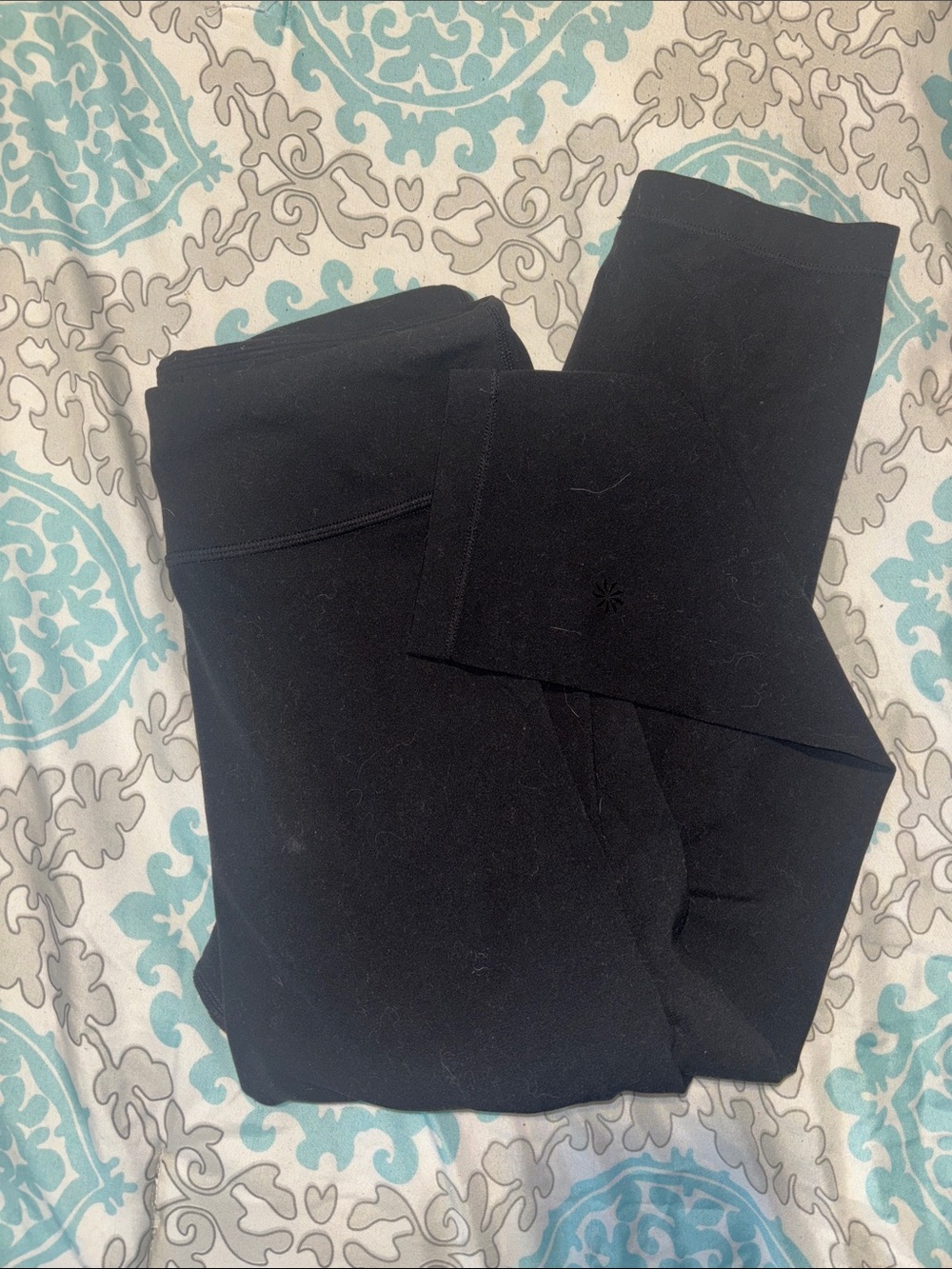 Athleta girl capris
